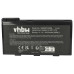 Batteria per MSI A5000 / A6000 / A6200 / CR600, 4400 mAh Batteria per MSI A5000 / A6000 / A6200 / CR600, 4400 mAh