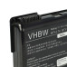 Batteria per MSI A5000 / A6000 / A6200 / CR600, 6600 mAh Batteria per MSI A5000 / A6000 / A6200 / CR600, 6600 mAh