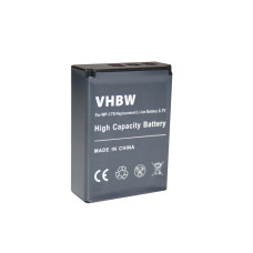 Batteria PA3985 per Toshiba Camileo X200 / X400 / Z100, 1300 mAh Batteria PA3985 per Toshiba Camileo X200 / X400 / Z100, 1300 mAh