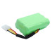 Batteria per Neato Robotic XV-11 / XV-12 / XV-15 / Vorwerk VX100, 3500 mAh