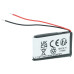 Batteria per Apple iPod Shuffle G4 / G5, 50 mAh Batteria per Apple iPod Shuffle G4 / G5, 50 mAh