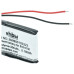 Batteria per Apple iPod Shuffle G4 / G5, 50 mAh Batteria per Apple iPod Shuffle G4 / G5, 50 mAh