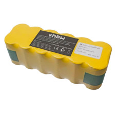 Batteria per Infinuvo CleanMate QQ1 / QQ2 / 365, 2800 mAh