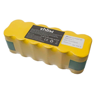 Batteria per Infinuvo CleanMate QQ1 / QQ2 / 365, 2800 mAh