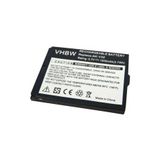Batteria per Emporia Click V32, AK-V32, 1000 mAh