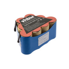 Batteria per Dirt Devil M030 / M3120, 3000 mAh