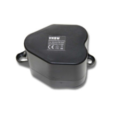 Batteria per Kärcher RoboCleaner RC3000 / RC4000, 2100 mAh
