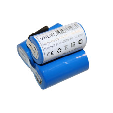 Batteria per AEG Liliput, 3000 mAh