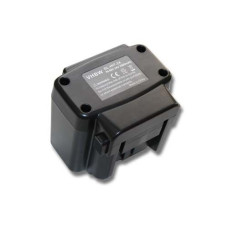 Batteria per Hitachi EB2420 / EB2430R / EB 2433X, 24 V, 3.0 Ah