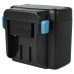 Batteria per Hitachi EB2420 / EB2430R / EB 2433X, 24 V, 3.0 Ah Batteria per Hitachi EB2420 / EB2430R / EB 2433X, 24 V, 3.0 Ah