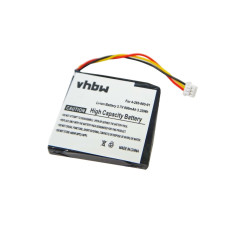 Batteria per TomTom Start 20 / 25, 700 mAh
