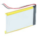 Batteria per Garmin Dezl 560, 1250 mAh Batteria per Garmin Dezl 560, 1250 mAh