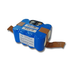 Batteria per xRobot / Galaxy II / Hoover, 2200 mAh