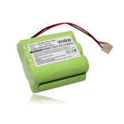 Batteria per Dirt Devil Evo M678 / iRobot Mint 4200, 1500 mAh