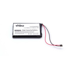 Batteria per Garmin Edge 800 / 810, 1000 mAh