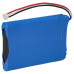 Batteria per Garmin Edge 800 / 810, 1000 mAh Batteria per Garmin Edge 800 / 810, 1000 mAh