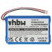 Batteria per Garmin Edge 800 / 810, 1000 mAh Batteria per Garmin Edge 800 / 810, 1000 mAh
