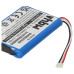 Batteria per Garmin Edge 800 / 810, 1000 mAh Batteria per Garmin Edge 800 / 810, 1000 mAh