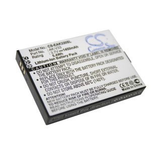 Batteria per Emporia Solid, AK-V33, 1450 mAh