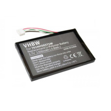 Batteria per Navigon 8110 / 8130 / 8310, 1300 mAh Batteria per Navigon 8110 / 8130 / 8310, 1300 mAh