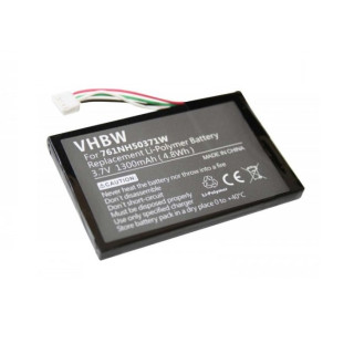 Batteria per Navigon 8110 / 8130 / 8310, 1300 mAh