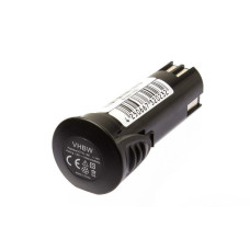 Batteria per Panasonic EY9L10B, 3.6 V, 1.5 Ah