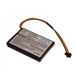 Batteria per TomTom Start 45 / 50 / 55, 800 mAh