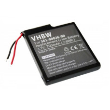 Batteria per Garmin Forerunner 205 / 305, 700 mAh