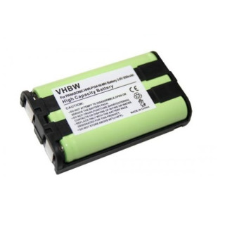Batteria per Panasonic KX-FG5210 / KX-FG5212 / KX-FG5213, 850 mAh