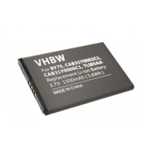 Batteria per Alcatel OT-960 / OT-C995S, 1500 mAh