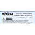 Batteria per Datalogic QuickScan QM2100 / QM2130, 750 mAh Batteria per Datalogic QuickScan QM2100 / QM2130, 750 mAh