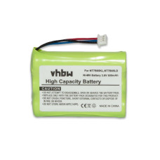 Batteria per Avaya WT9620 / 20DT, 800 mAh