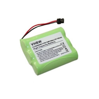 Batteria per Panasonic KX-TC1886 / KX-TC1890, 1300 mAh