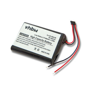 Batteria per Garmin Edge 200 / 205 / 500, 600 mAh