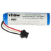 Batteria per Altec Lansing IMT600 / IMT620 / IMT702, 2200 mAh