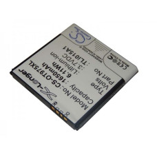 Batteria per Alcatel OT-918, 1650 mAh