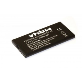 Batteria per Nokia Lumia 820 / Lumia 825, 1700 mAh