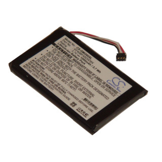 Batteria per Garmin Approach G6, 1000 mAh