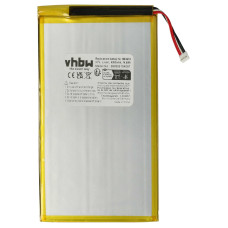 Batteria per Huawei MediaPad 7 Lite, 4000 mAh