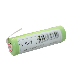 Batteria per Philips HQ360 / HQ460 / HQ840, 2000 mAh