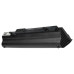 Batteria per Asus Eee PC 1011 / 1015 / 1016, nero, 6600 mAh