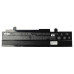 Batteria per Asus Eee PC 1011 / 1015 / 1016, nero, 6600 mAh