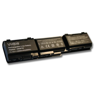 Batteria per Acer Aspire 1820 / 1825, 4400 mAh