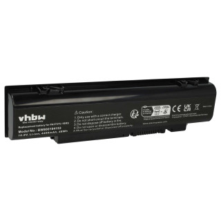 Batteria per Toshiba Qosmio F60 / F750, 4400 mAh