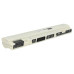 Batteria per Asus Eee PC X101/ X101C / X101CH / X101H / R11CX, bianca, 2200 mAh Batteria per Asus Eee PC X101/ X101C / X101CH / X101H / R11CX, bianca, 2200 mAh