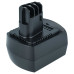 Batteria per Metabo BS 12 / BSZ 12 / BSZ 12 Impuls, 12 V, 3.0 Ah