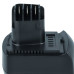 Batteria per Metabo BS 12 / BSZ 12 / BSZ 12 Impuls, 12 V, 3.0 Ah