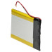 Batteria per Sony NW-A805 / NWZ-A720 / NWZ-A820, 750 mAh Batteria per Sony NW-A805 / NWZ-A720 / NWZ-A820, 750 mAh