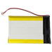 Batteria per Sony NW-A805 / NWZ-A720 / NWZ-A820, 750 mAh Batteria per Sony NW-A805 / NWZ-A720 / NWZ-A820, 750 mAh