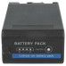Batteria BP-U60 per Sony PMW-EX1 / PMW-100 / PXW-X160, 7800 mAh Batteria BP-U60 per Sony PMW-EX1 / PMW-100 / PXW-X160, 7800 mAh